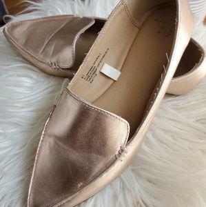 A New Day Micah pointy loafers